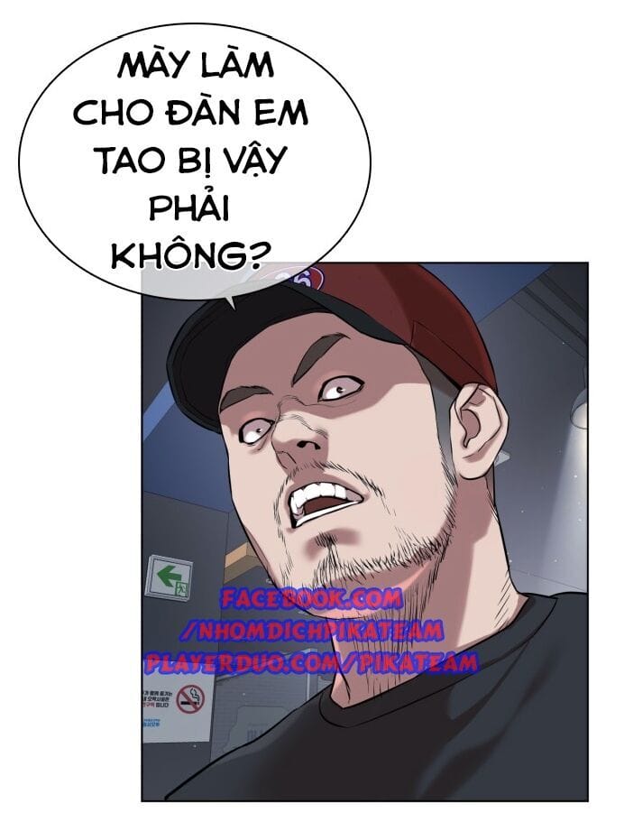 Truyện Tranh Cách Chiến Thắng Trận Đấu trang 6