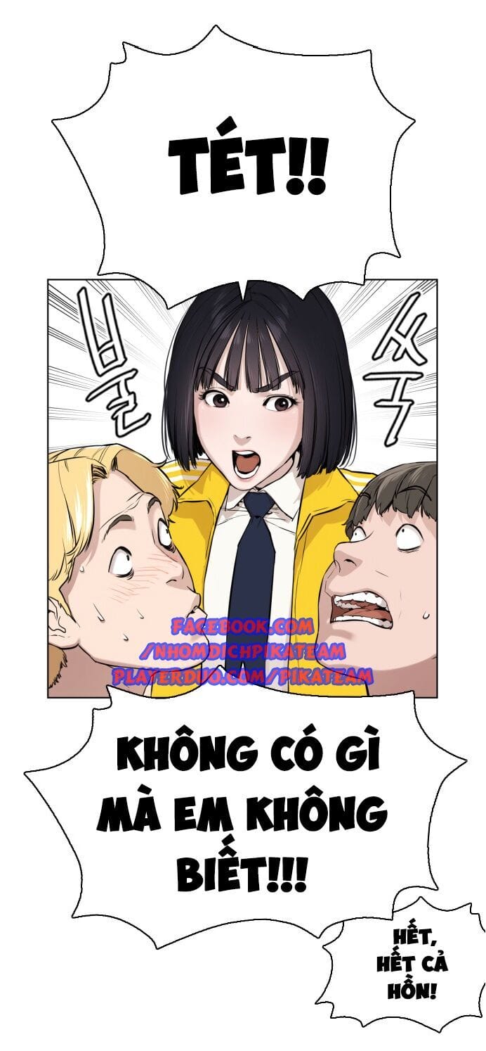 Truyện Tranh Cách Chiến Thắng Trận Đấu trang 6