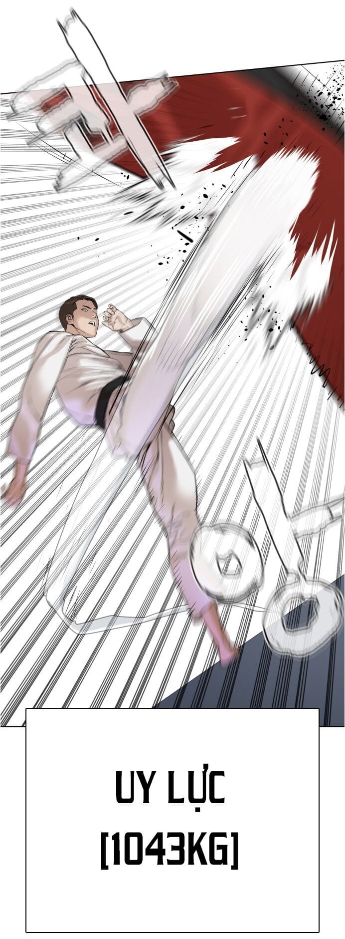 Truyện Tranh Cách Chiến Thắng Trận Đấu trang 6