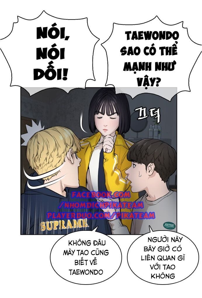 Truyện Tranh Cách Chiến Thắng Trận Đấu trang 6