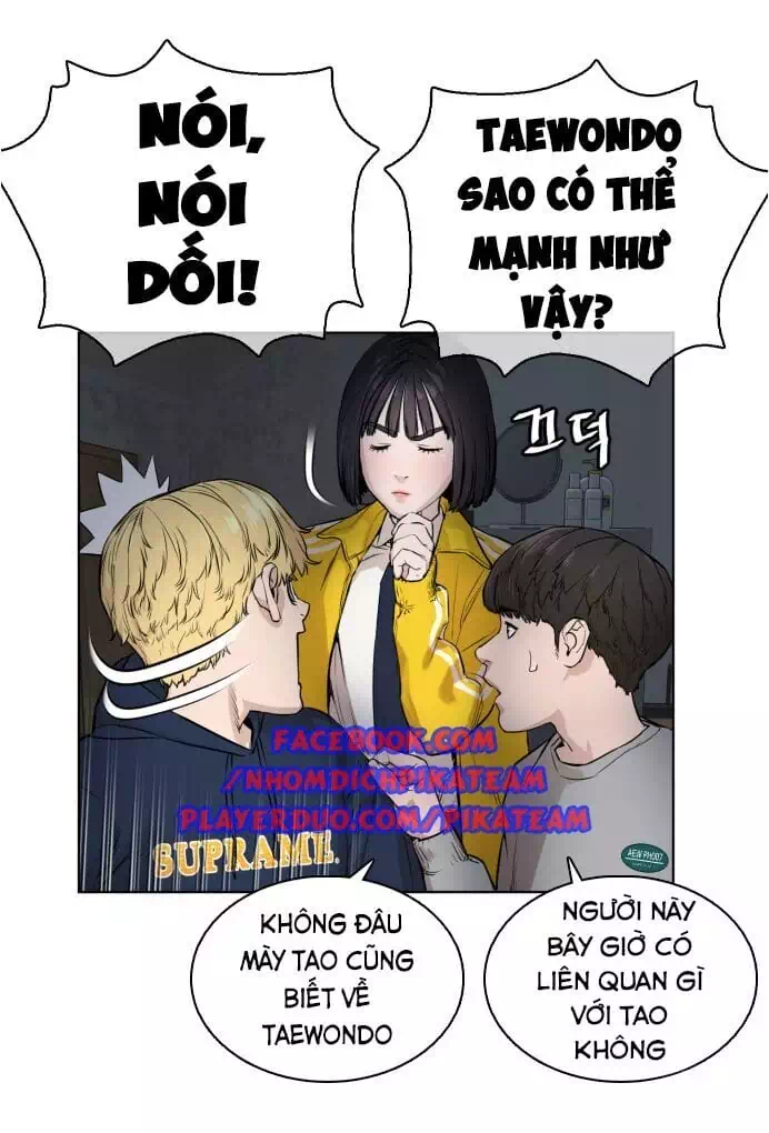 Truyện Tranh Cách Chiến Thắng Trận Đấu trang 6