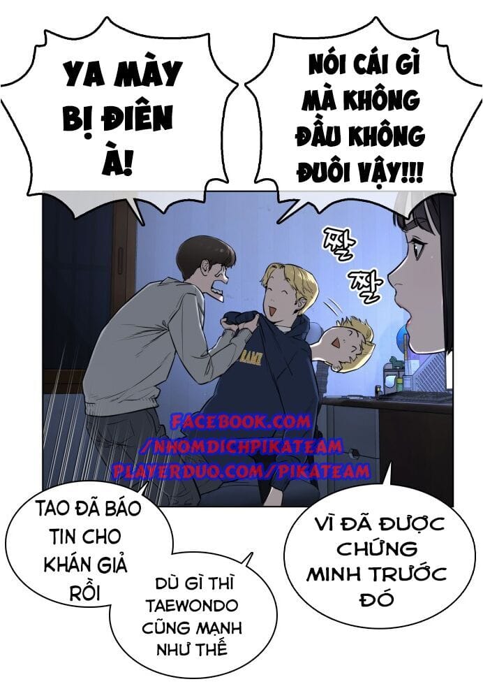 Truyện Tranh Cách Chiến Thắng Trận Đấu trang 1465