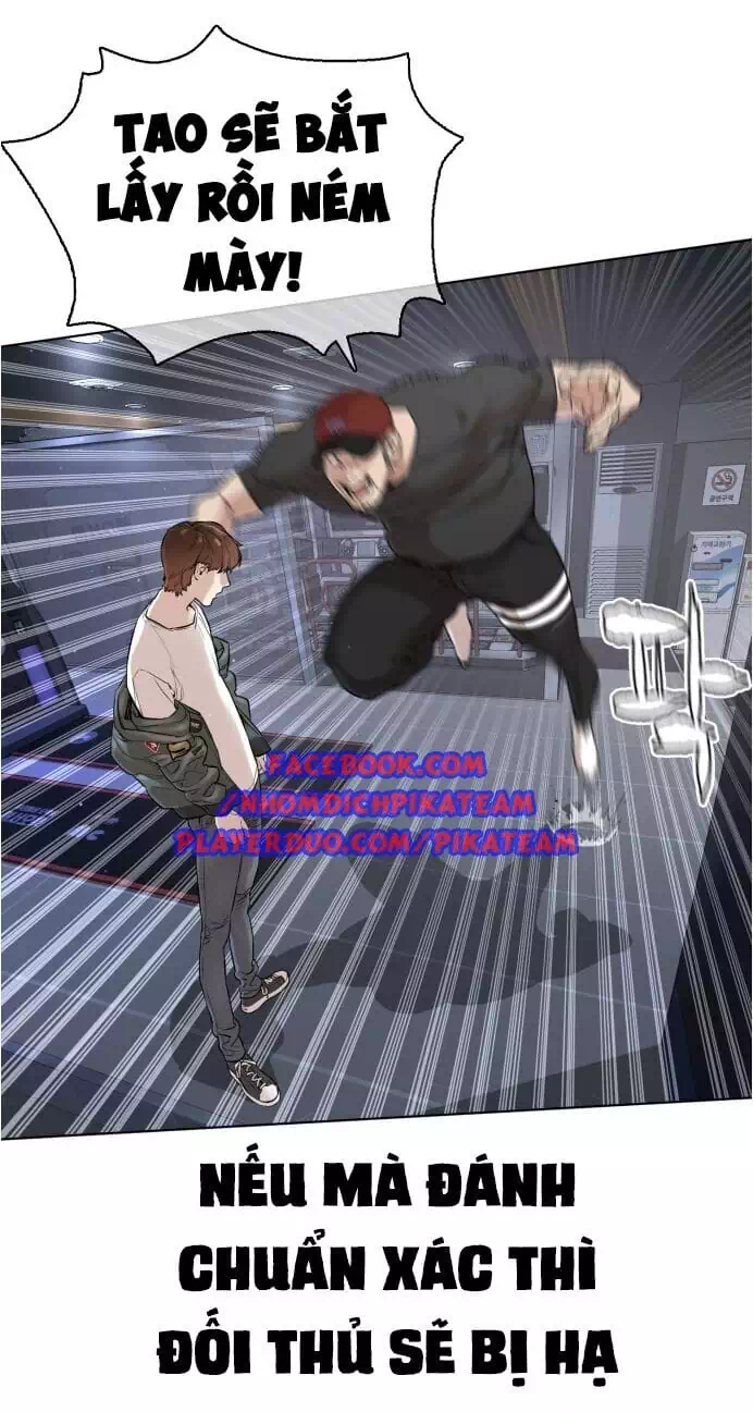 Truyện Tranh Cách Chiến Thắng Trận Đấu trang 6