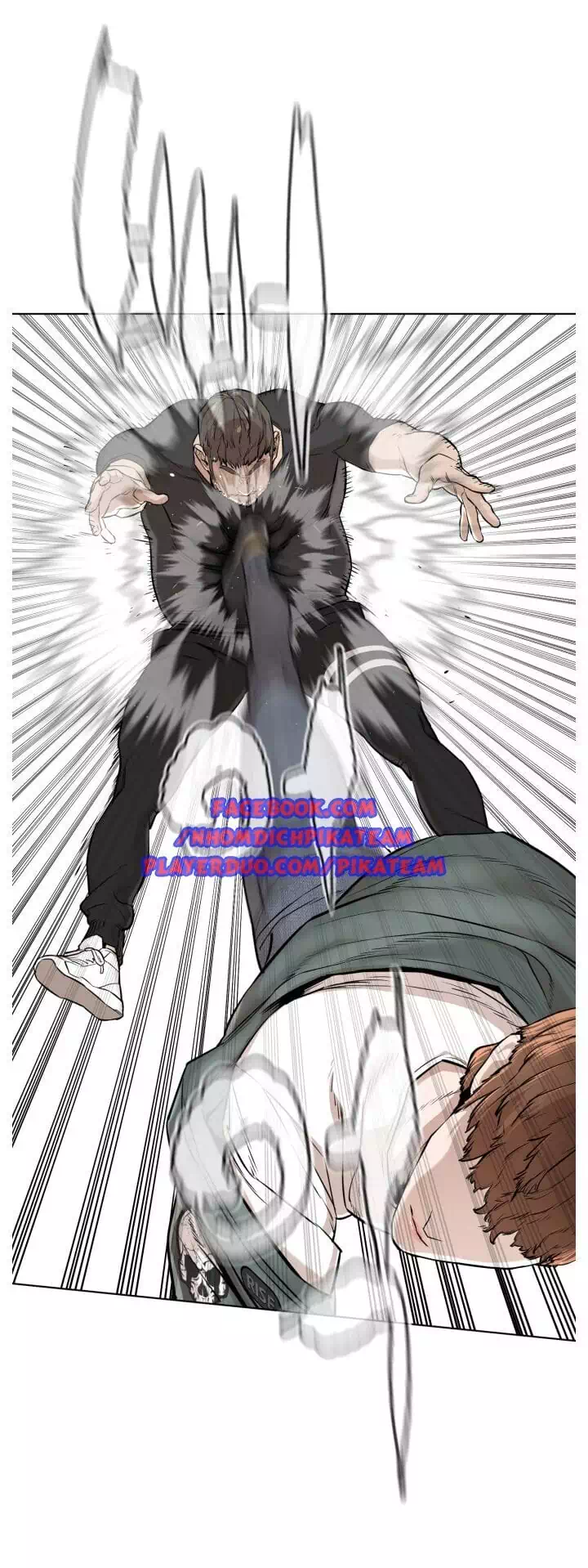 Truyện Tranh Cách Chiến Thắng Trận Đấu trang 6