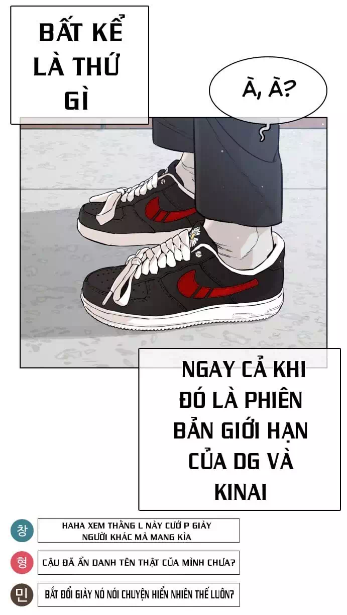 Truyện Tranh Cách Chiến Thắng Trận Đấu trang 6