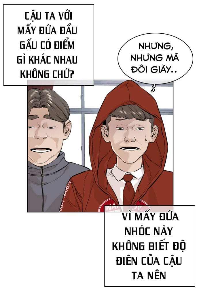 Truyện Tranh Cách Chiến Thắng Trận Đấu trang 1493