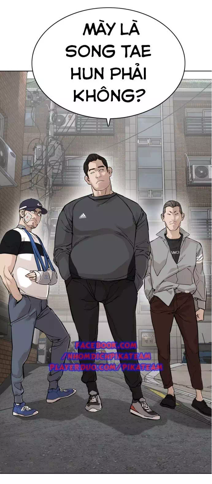 Truyện Tranh Cách Chiến Thắng Trận Đấu trang 6