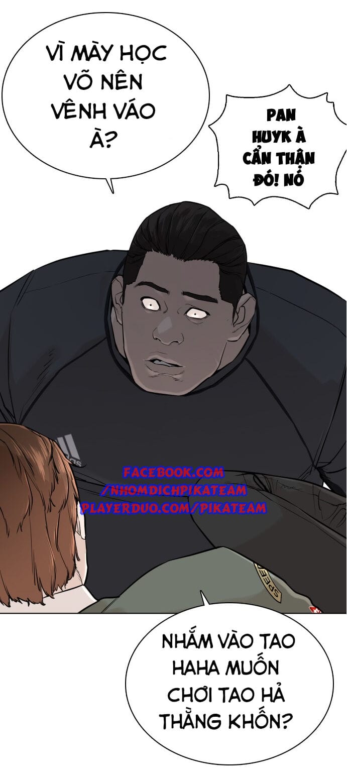 Truyện Tranh Cách Chiến Thắng Trận Đấu trang 6