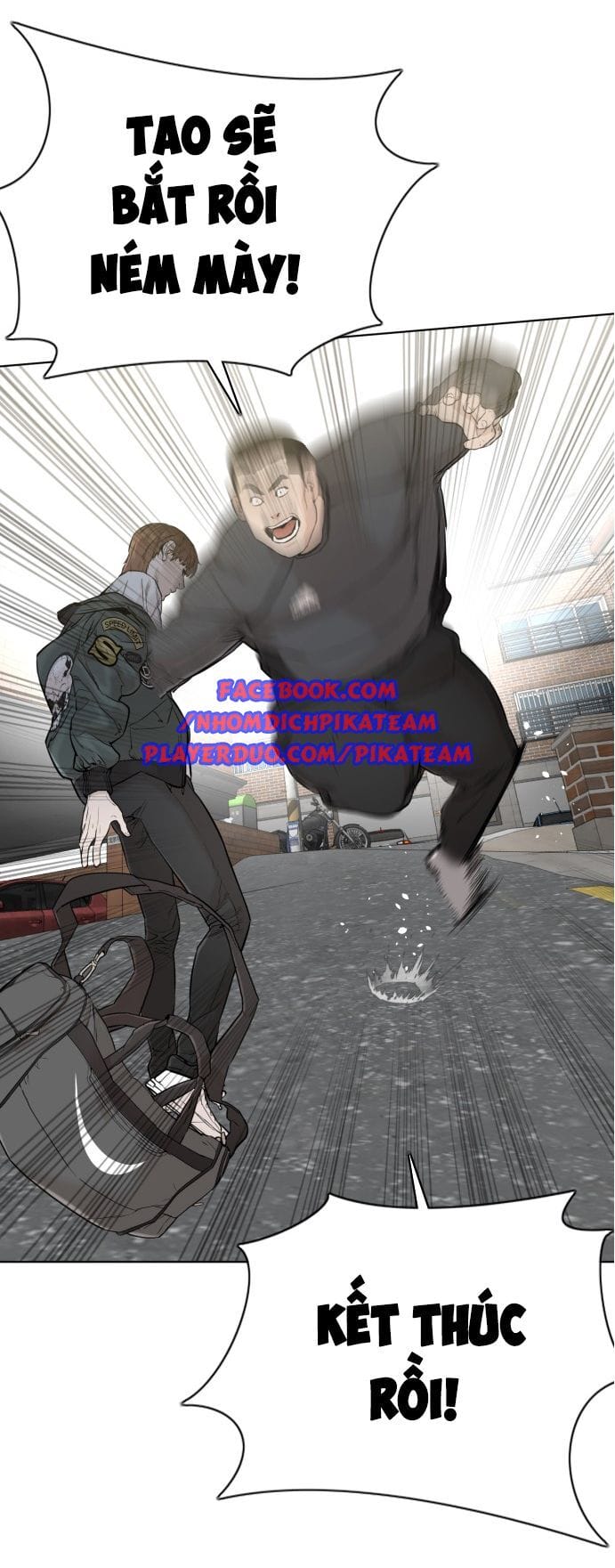 Truyện Tranh Cách Chiến Thắng Trận Đấu trang 6