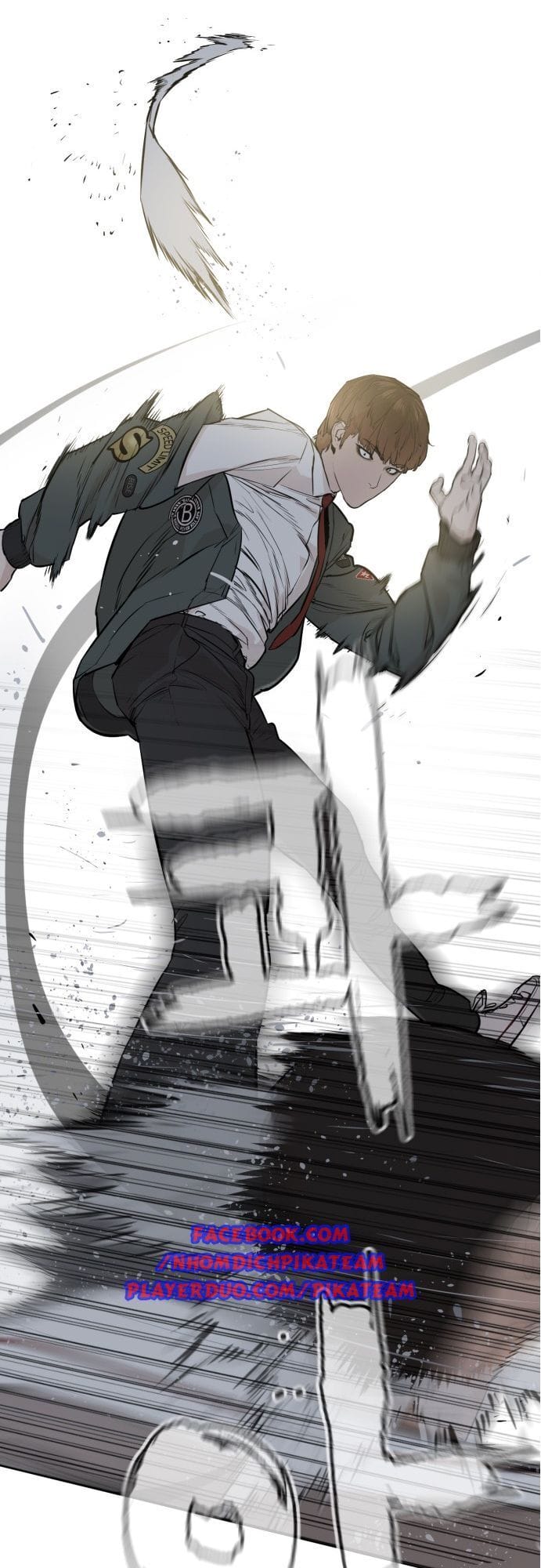 Truyện Tranh Cách Chiến Thắng Trận Đấu trang 6