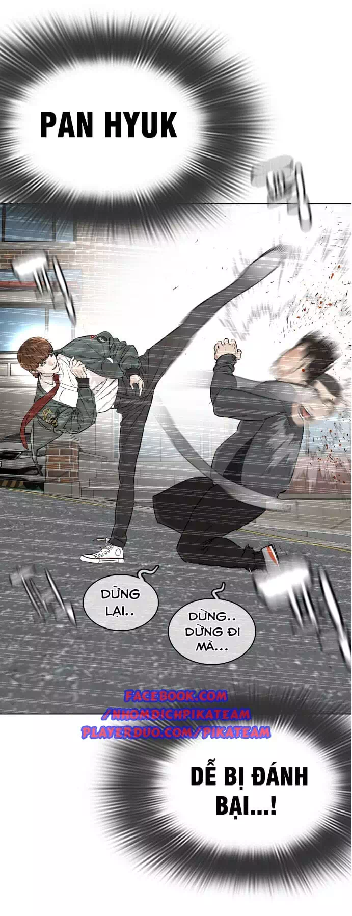 Truyện Tranh Cách Chiến Thắng Trận Đấu trang 6
