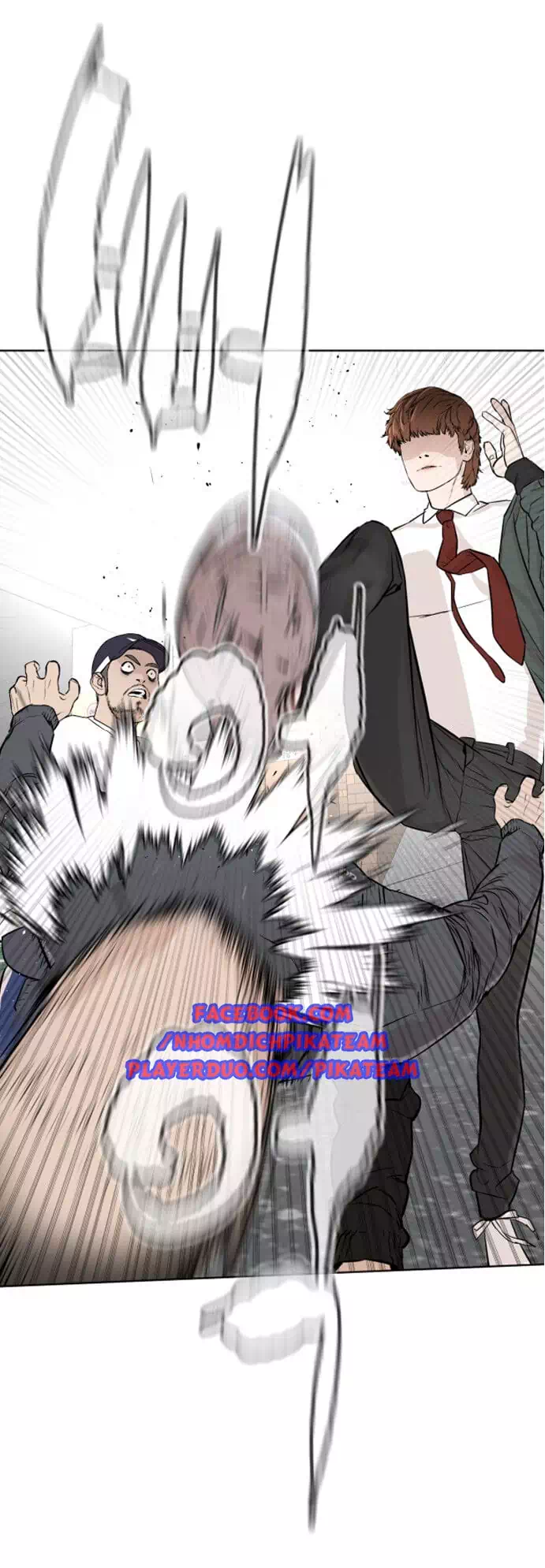 Truyện Tranh Cách Chiến Thắng Trận Đấu trang 6