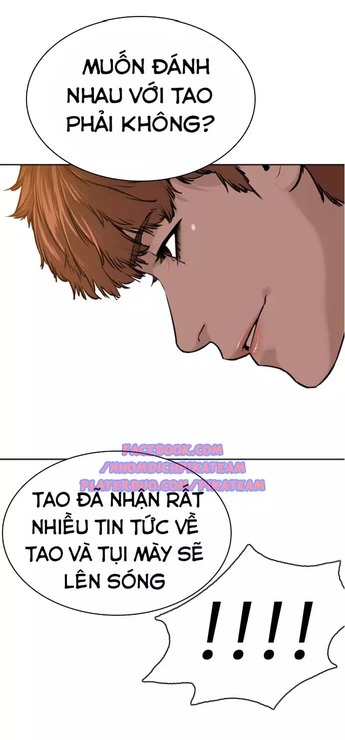 Truyện Tranh Cách Chiến Thắng Trận Đấu trang 6