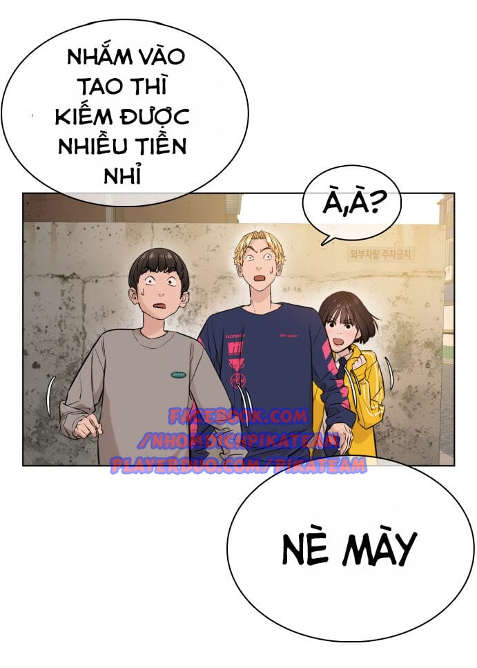 Truyện Tranh Cách Chiến Thắng Trận Đấu trang 6