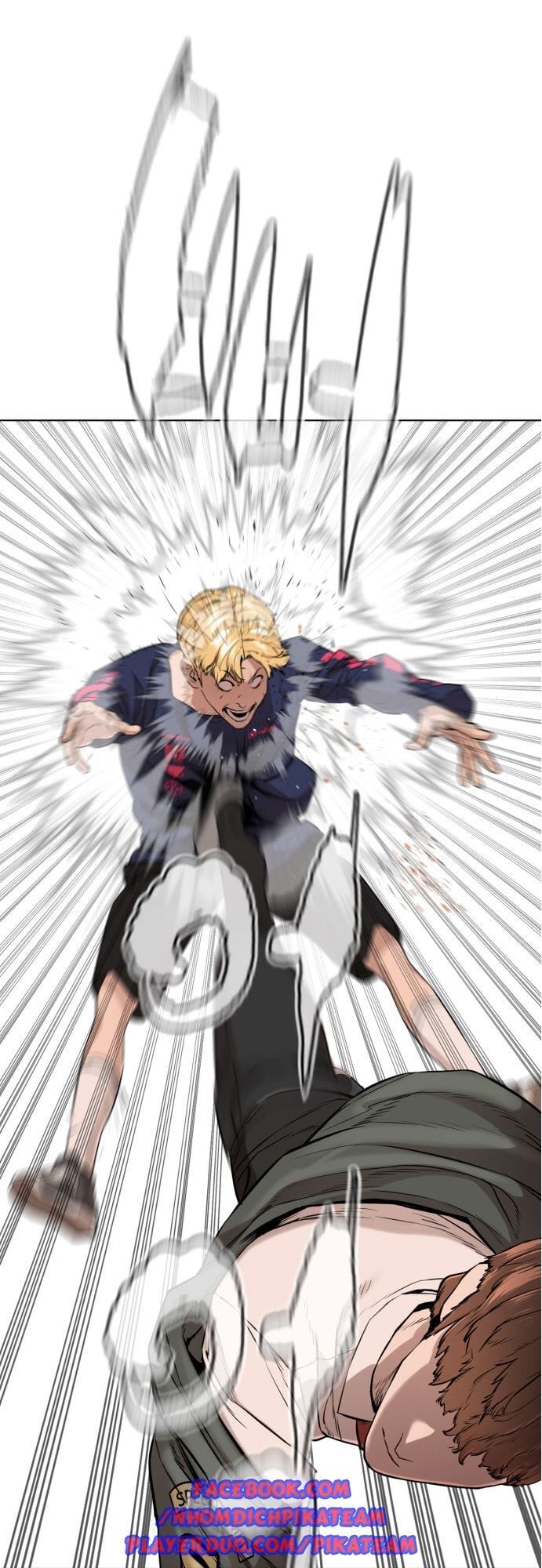 Truyện Tranh Cách Chiến Thắng Trận Đấu trang 6