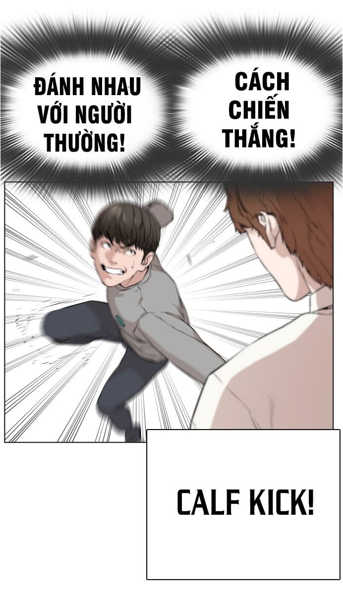 Truyện Tranh Cách Chiến Thắng Trận Đấu trang 6