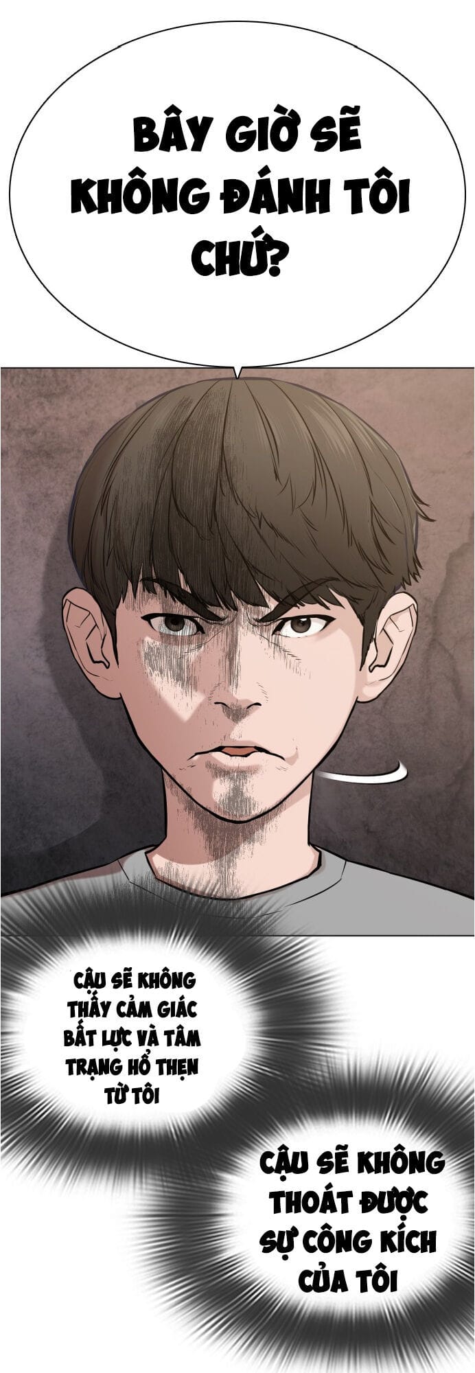 Truyện Tranh Cách Chiến Thắng Trận Đấu trang 6