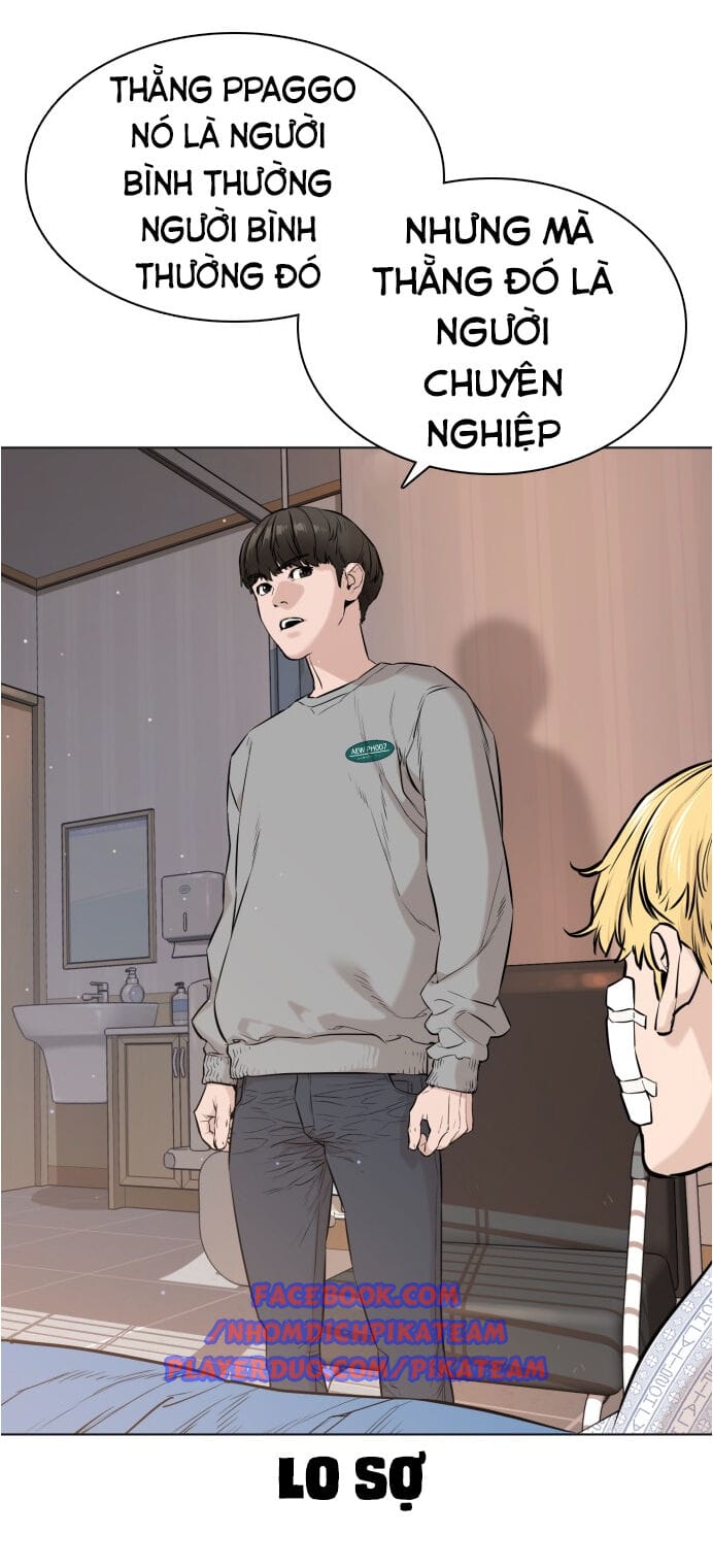 Truyện Tranh Cách Chiến Thắng Trận Đấu trang 6