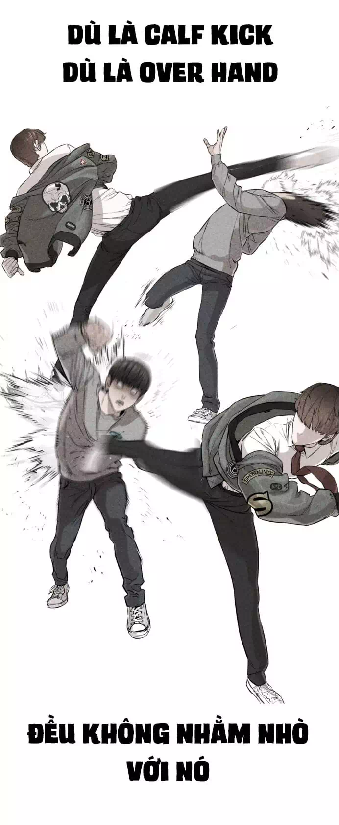 Truyện Tranh Cách Chiến Thắng Trận Đấu trang 6