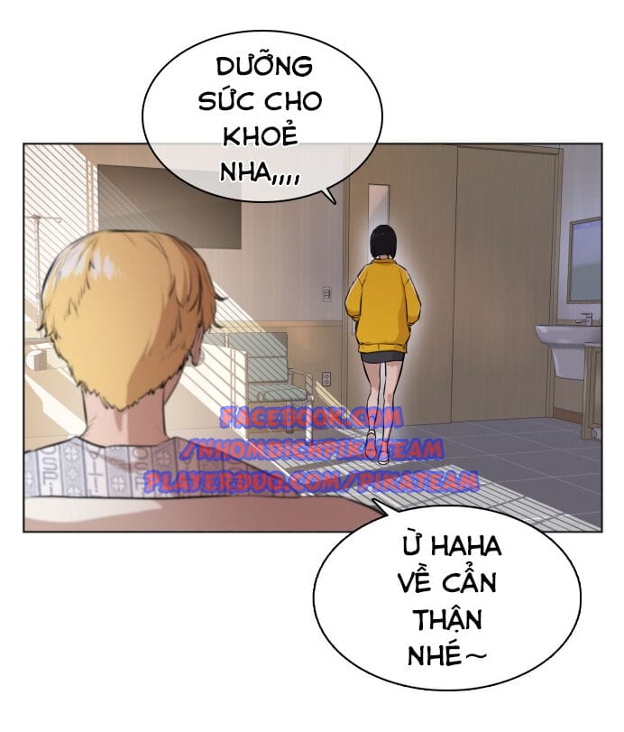 Truyện Tranh Cách Chiến Thắng Trận Đấu trang 6