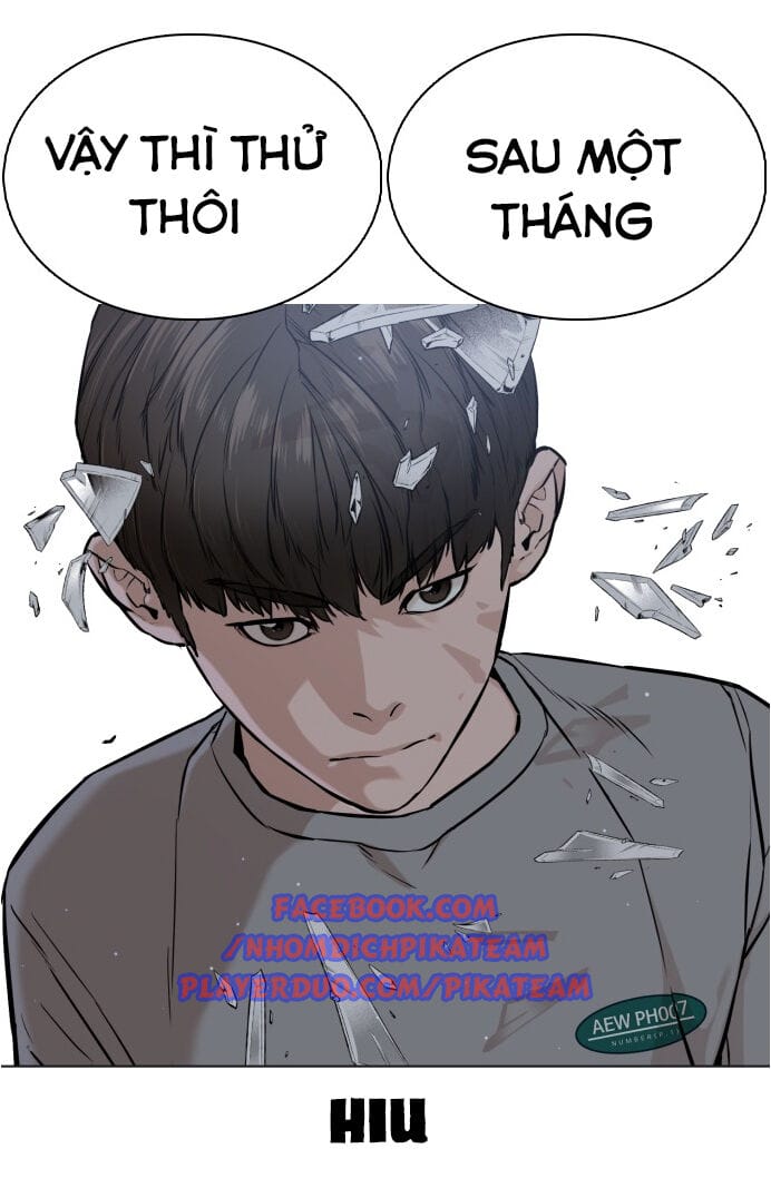 Truyện Tranh Cách Chiến Thắng Trận Đấu trang 6