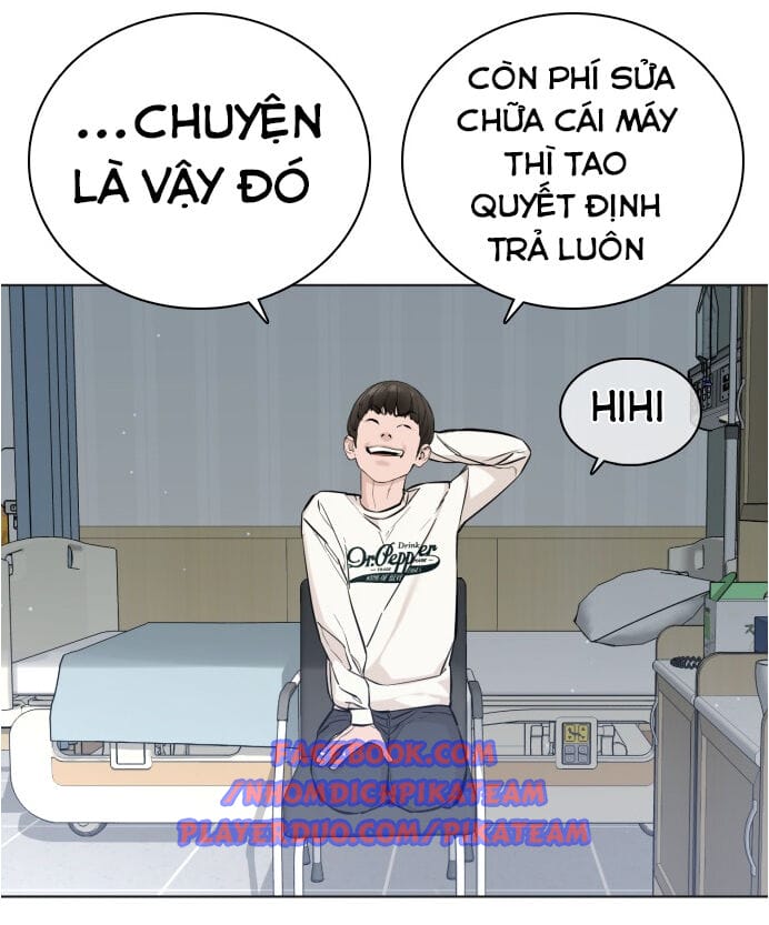 Truyện Tranh Cách Chiến Thắng Trận Đấu trang 6