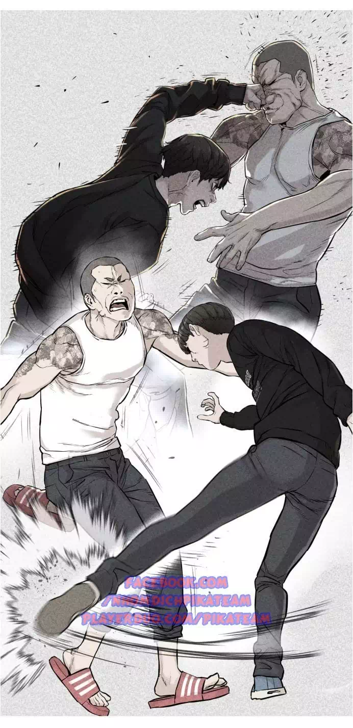 Truyện Tranh Cách Chiến Thắng Trận Đấu trang 6