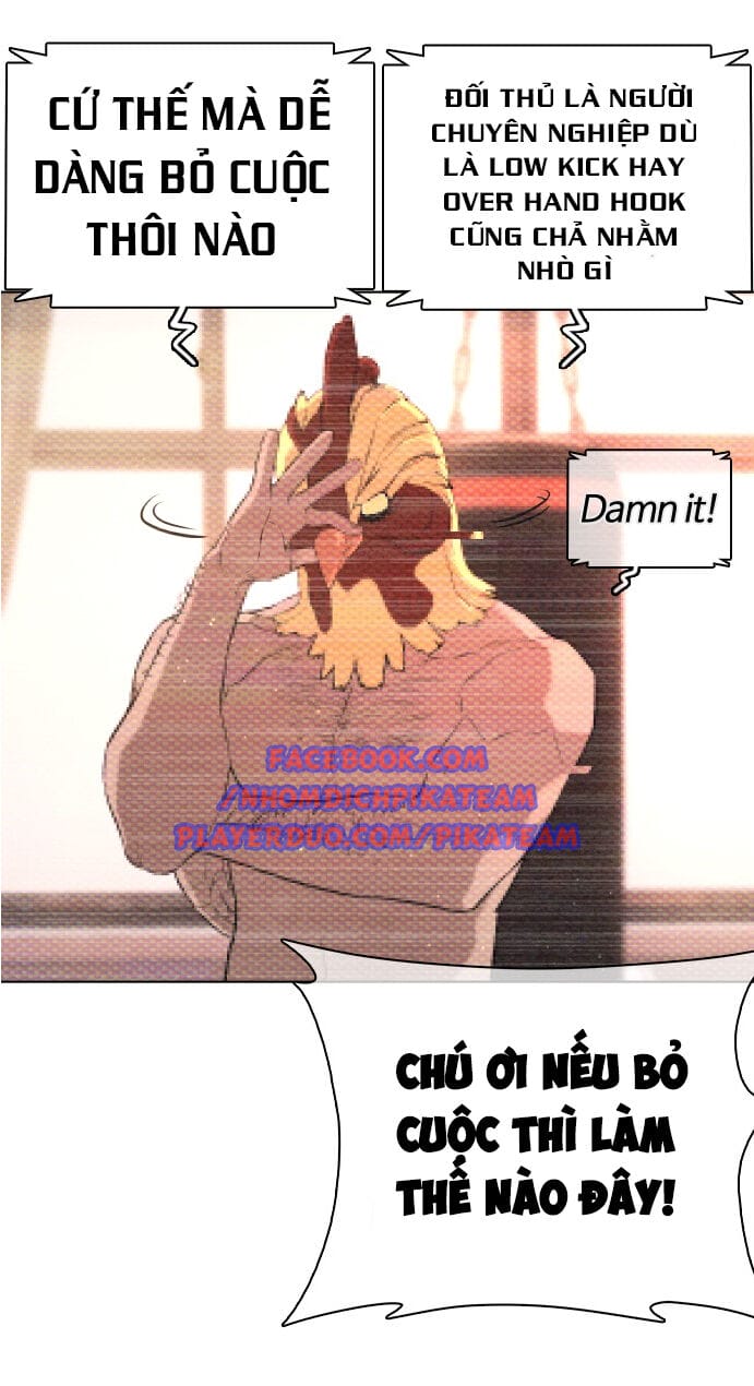 Truyện Tranh Cách Chiến Thắng Trận Đấu trang 6