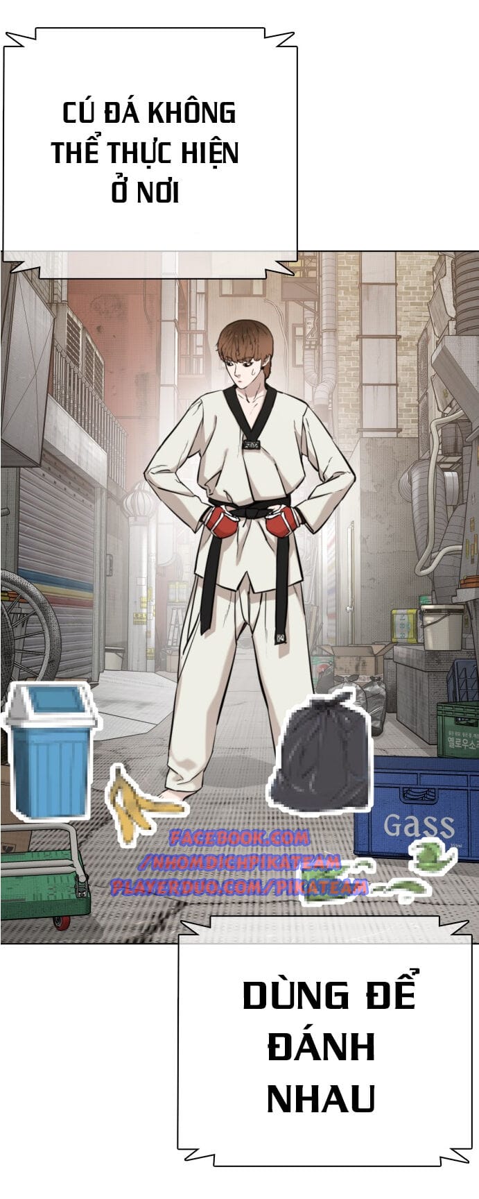 Truyện Tranh Cách Chiến Thắng Trận Đấu trang 6