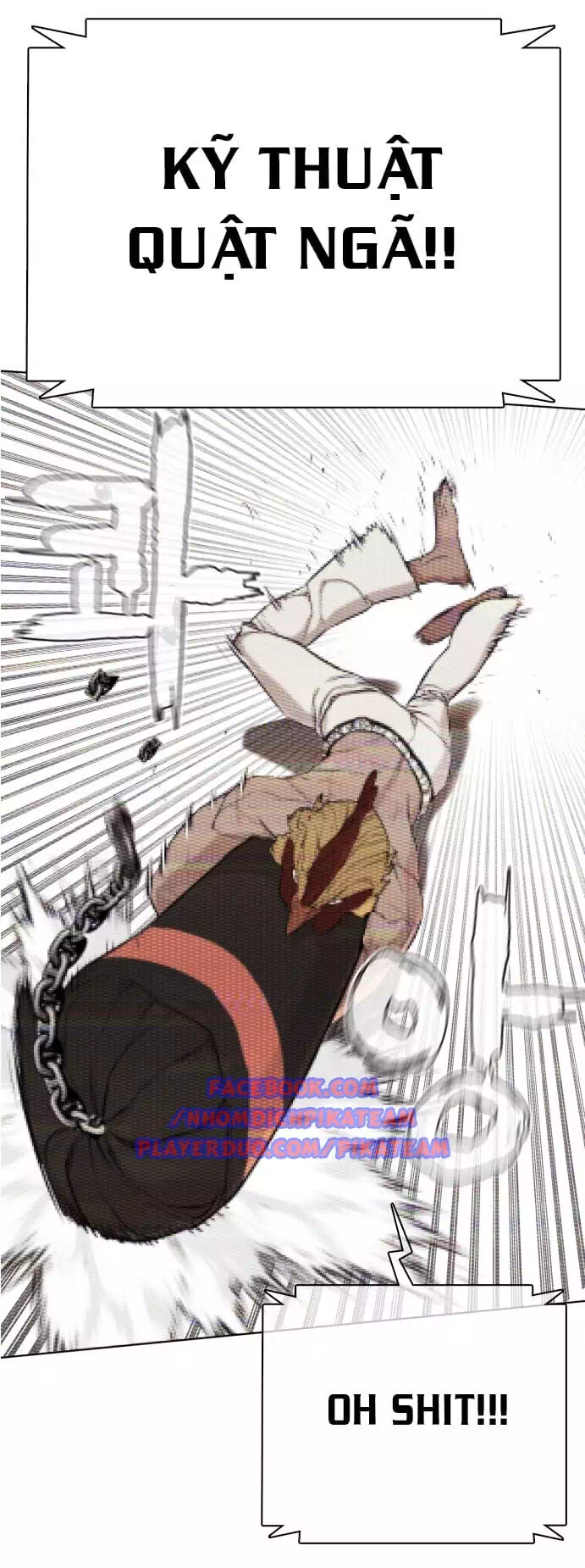 Truyện Tranh Cách Chiến Thắng Trận Đấu trang 6