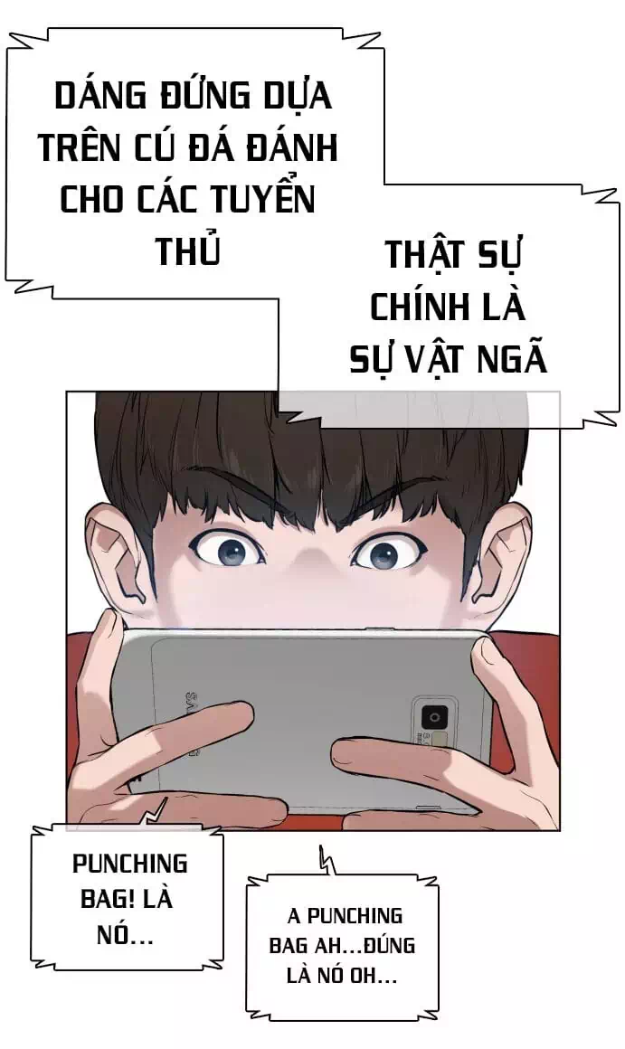 Truyện Tranh Cách Chiến Thắng Trận Đấu trang 6