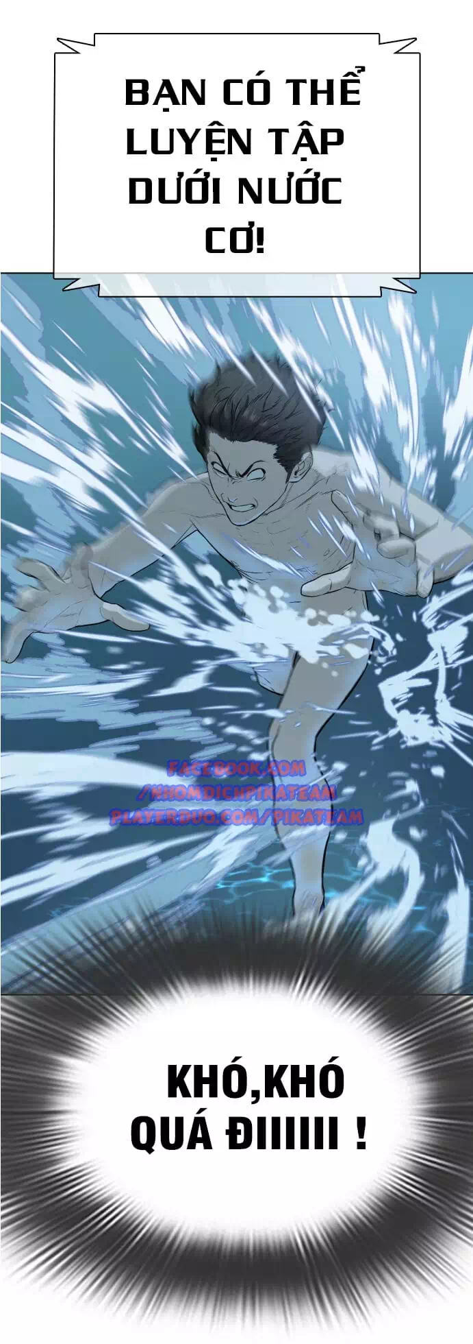 Truyện Tranh Cách Chiến Thắng Trận Đấu trang 6