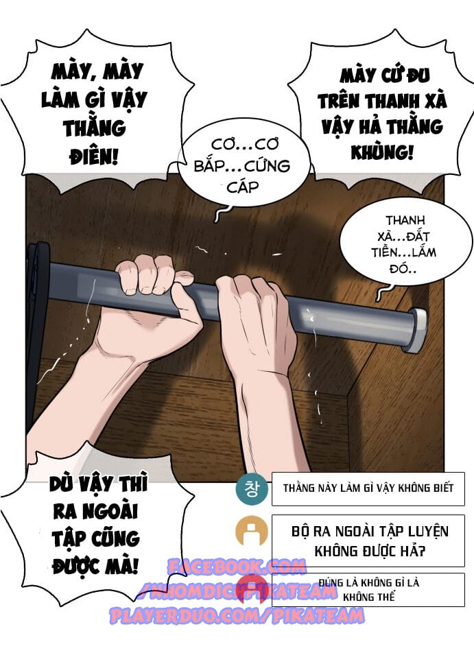 Truyện Tranh Cách Chiến Thắng Trận Đấu trang 6