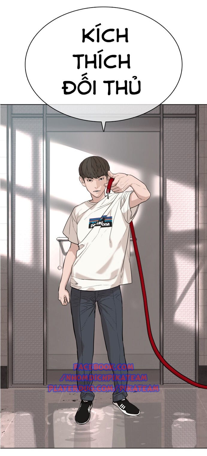 Truyện Tranh Cách Chiến Thắng Trận Đấu trang 6