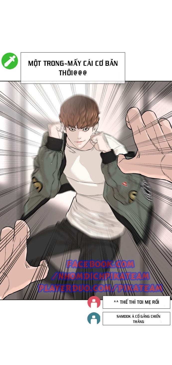 Truyện Tranh Cách Chiến Thắng Trận Đấu trang 6