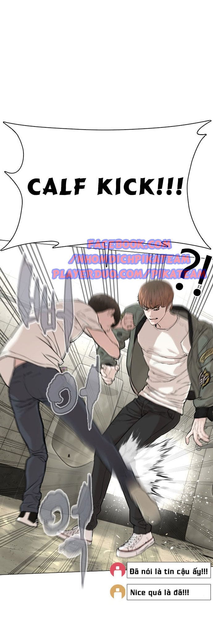 Truyện Tranh Cách Chiến Thắng Trận Đấu trang 6