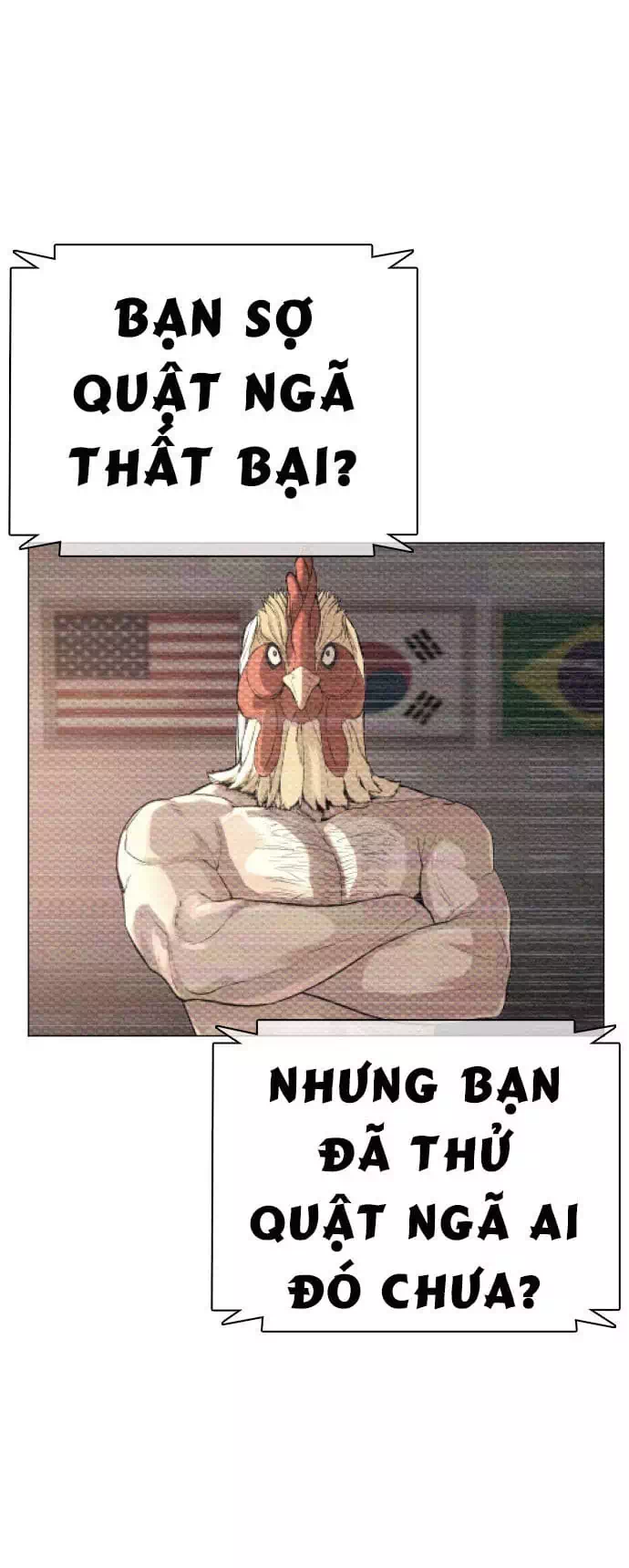 Truyện Tranh Cách Chiến Thắng Trận Đấu trang 6