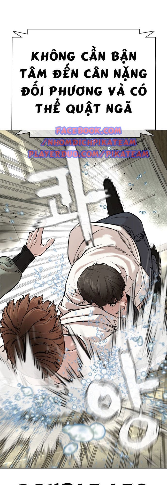 Truyện Tranh Cách Chiến Thắng Trận Đấu trang 6