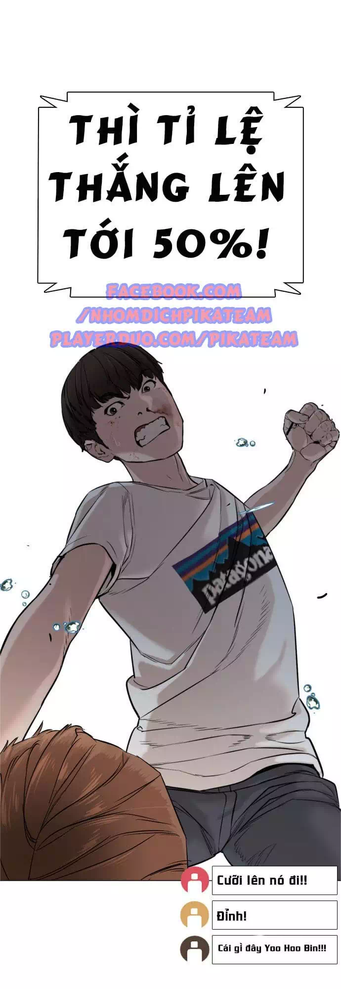 Truyện Tranh Cách Chiến Thắng Trận Đấu trang 6