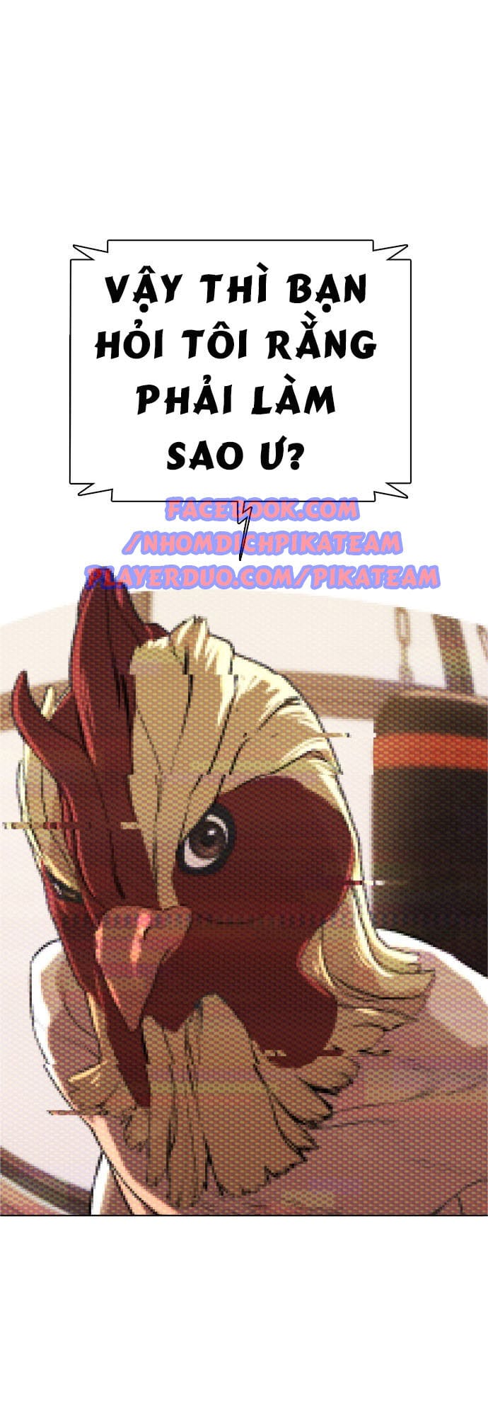 Truyện Tranh Cách Chiến Thắng Trận Đấu trang 6