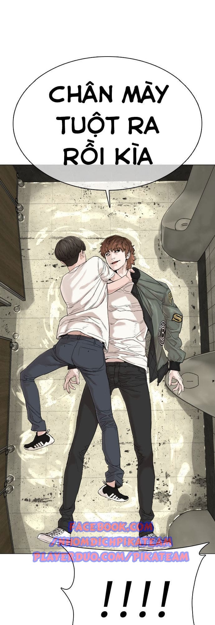 Truyện Tranh Cách Chiến Thắng Trận Đấu trang 6