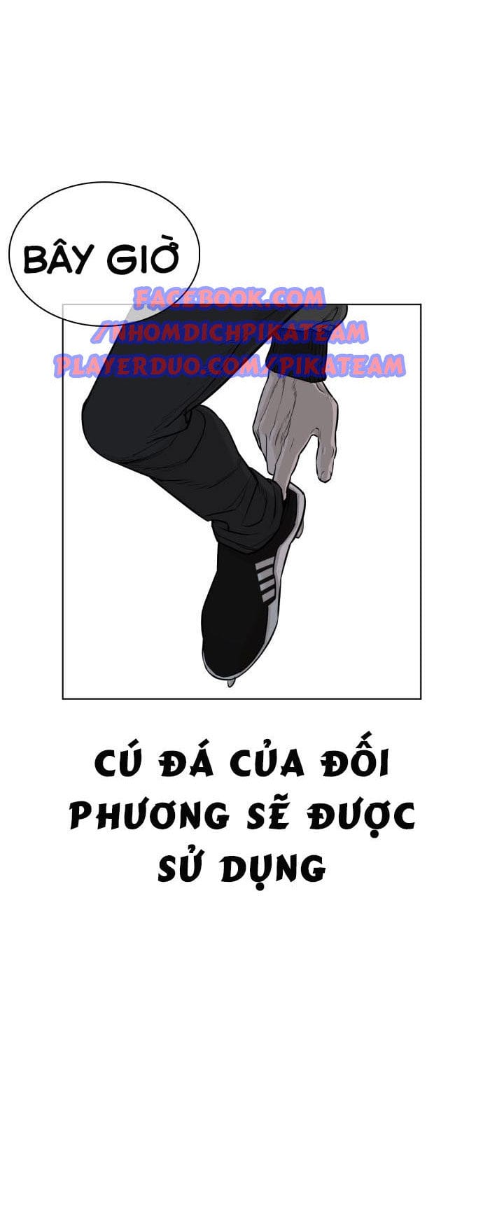 Truyện Tranh Cách Chiến Thắng Trận Đấu trang 1909
