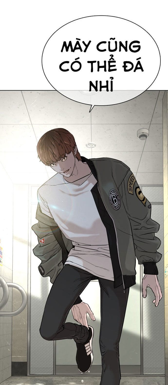 Truyện Tranh Cách Chiến Thắng Trận Đấu trang 6