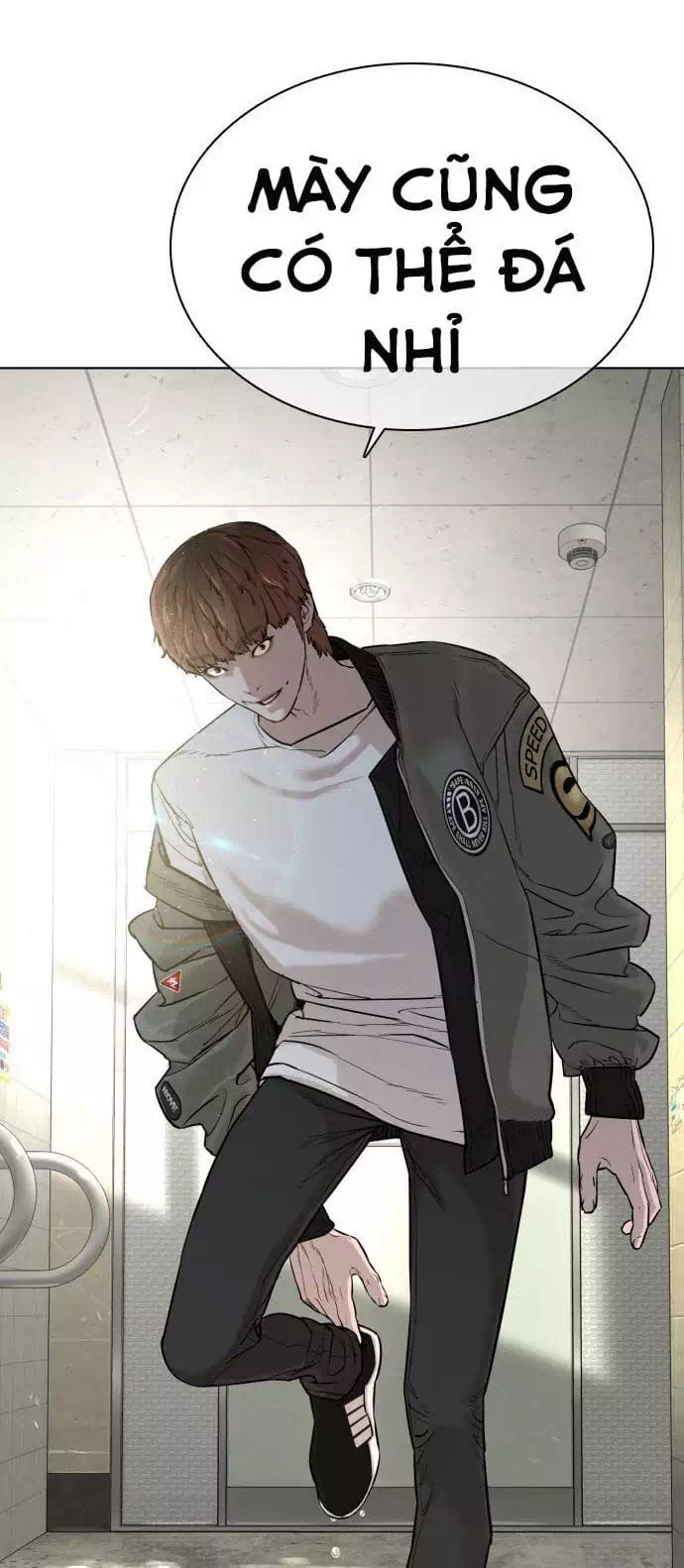 Truyện Tranh Cách Chiến Thắng Trận Đấu trang 6