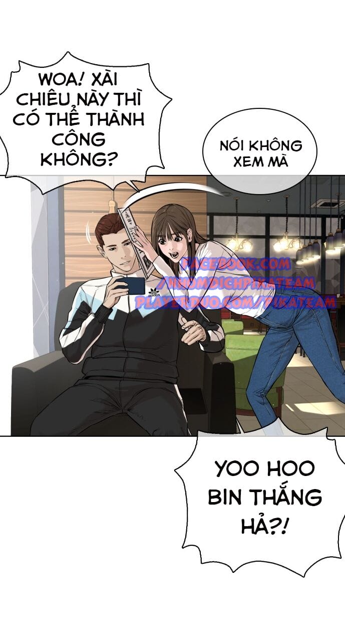 Truyện Tranh Cách Chiến Thắng Trận Đấu trang 6