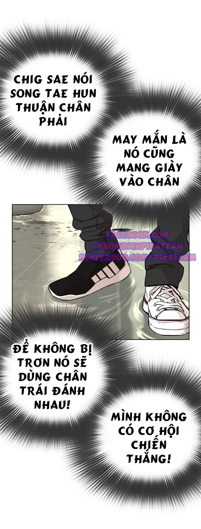 Truyện Tranh Cách Chiến Thắng Trận Đấu trang 6