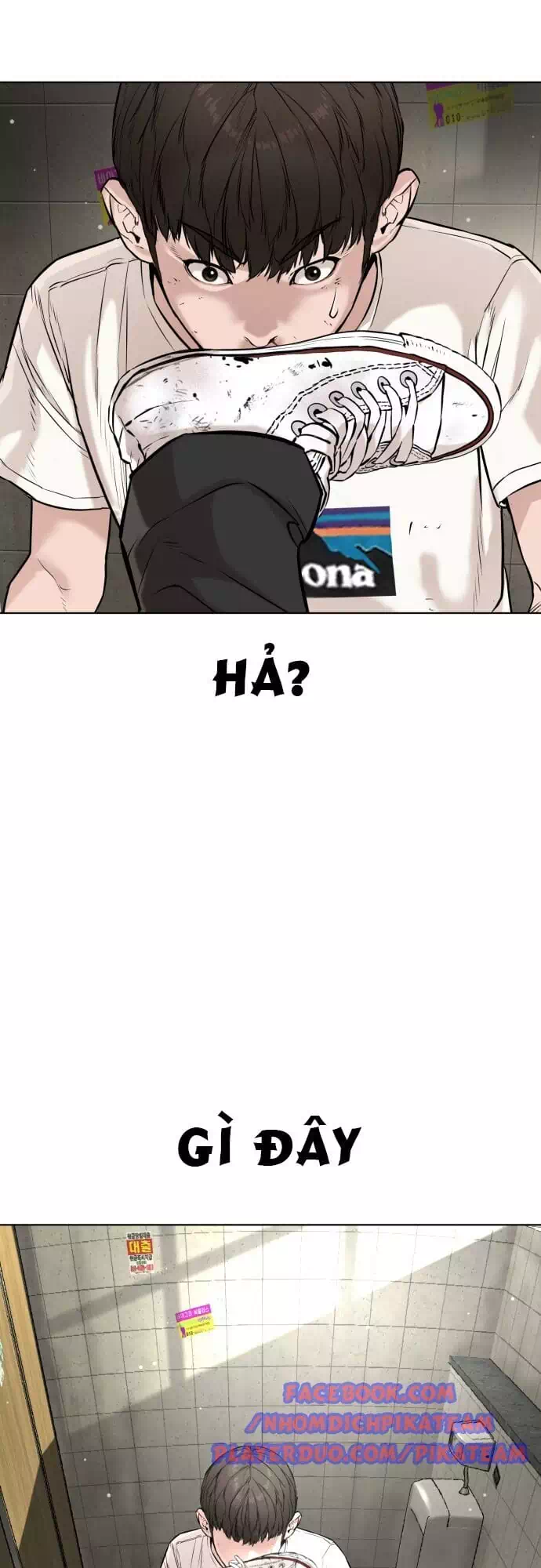 Truyện Tranh Cách Chiến Thắng Trận Đấu trang 6