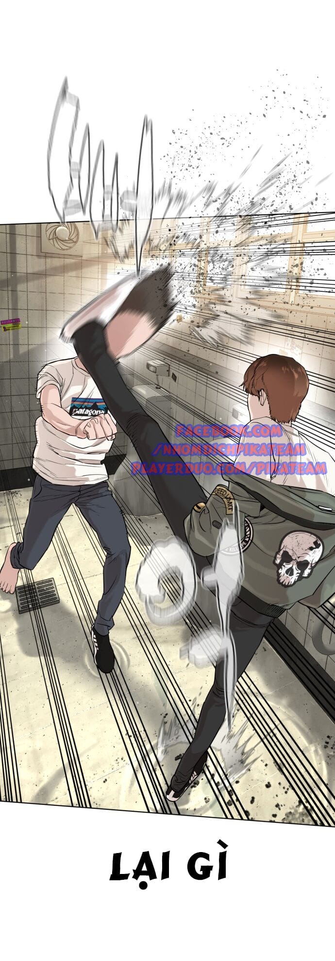 Truyện Tranh Cách Chiến Thắng Trận Đấu trang 6