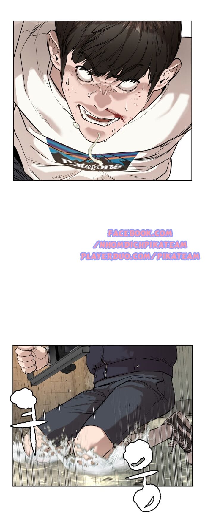 Truyện Tranh Cách Chiến Thắng Trận Đấu trang 6