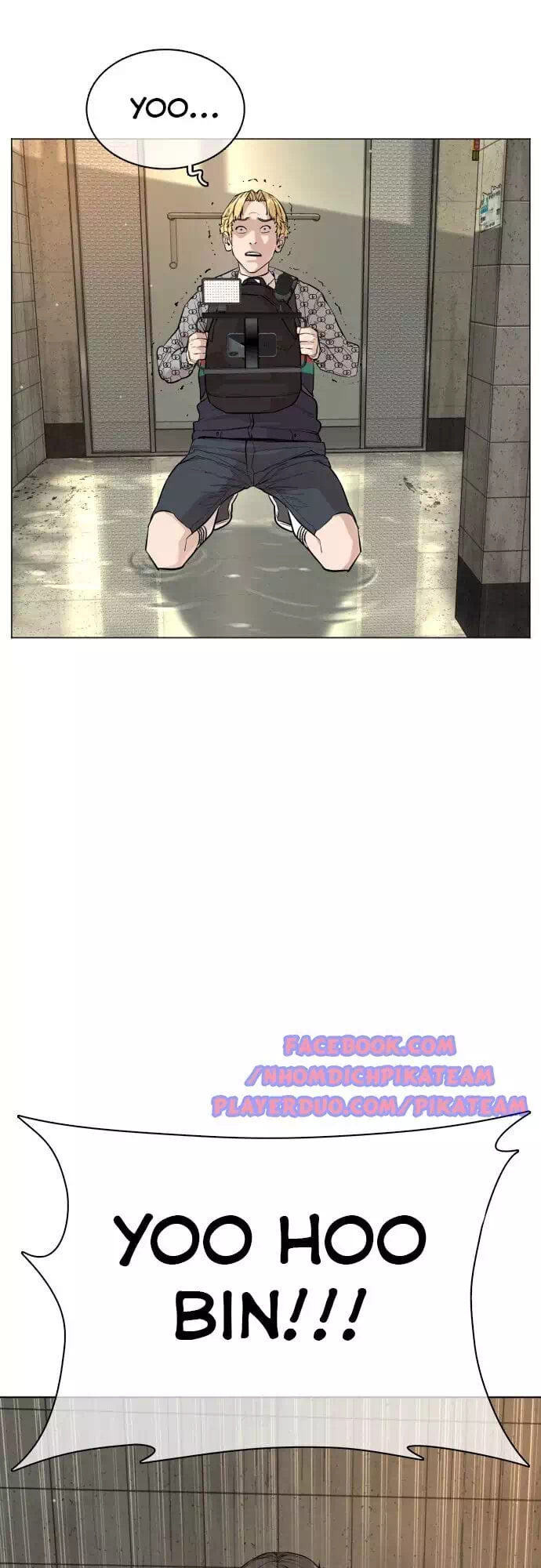 Truyện Tranh Cách Chiến Thắng Trận Đấu trang 6